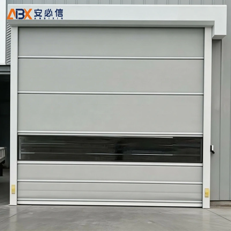 常州市工业快速门