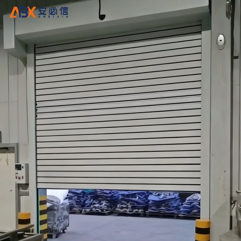 常州市医药密闭高速门