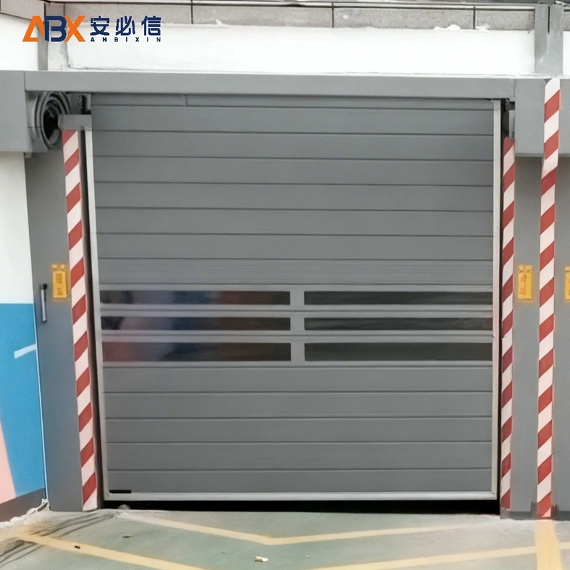 常州市雷达高速门